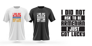 T-shirt Design by Risallah