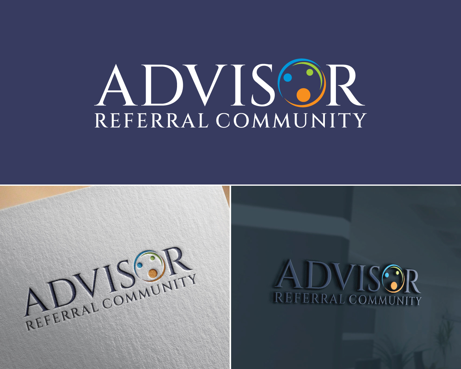 Logo Design by Atec for this project | Design #29477907