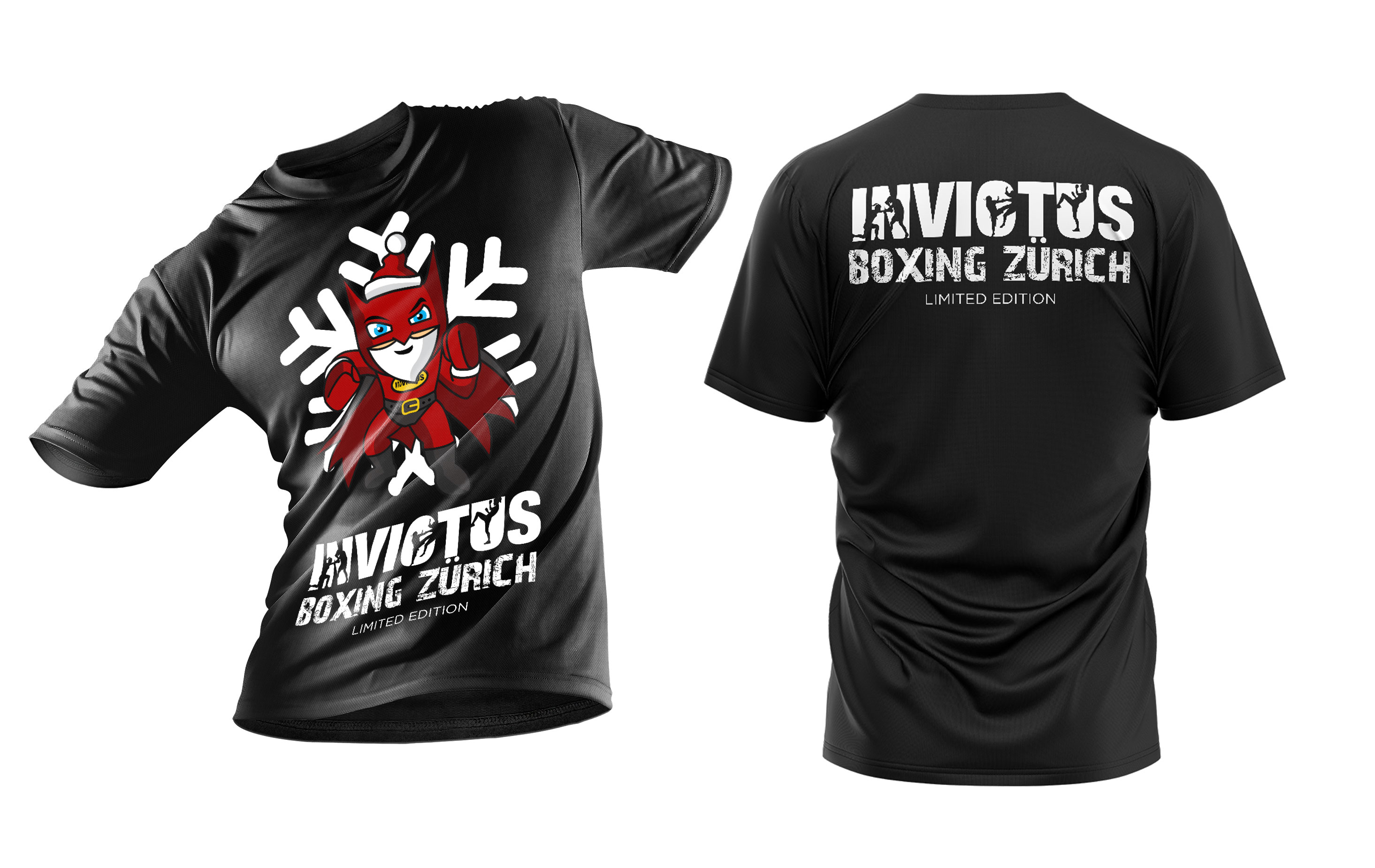 T-shirt Design by Sergio Coelho for Patrik Wolf | Design #29485158