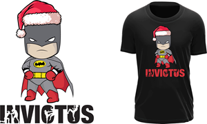 T-shirt Design by HichamHicho for Patrik Wolf | Design #29483938