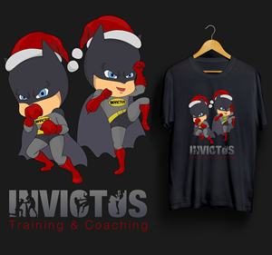 Invictus Boxing Year End limited Edition | Design de T-shirt par iqbalyozanda