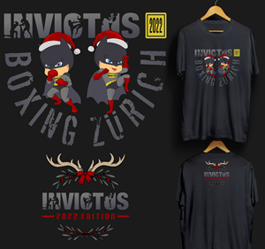 T-shirt Design by iqbalyozanda for Patrik Wolf | Design: #29484863