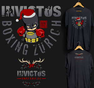 T-shirt Design by iqbalyozanda for Patrik Wolf | Design: #29490815