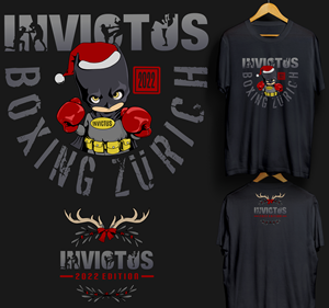 T-shirt Design by iqbalyozanda for Patrik Wolf | Design: #29491181