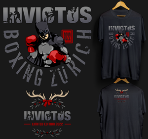T-shirt Design by iqbalyozanda for Patrik Wolf | Design: #29494746