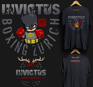 T-shirt Design by iqbalyozanda for Patrik Wolf | Design #29501057