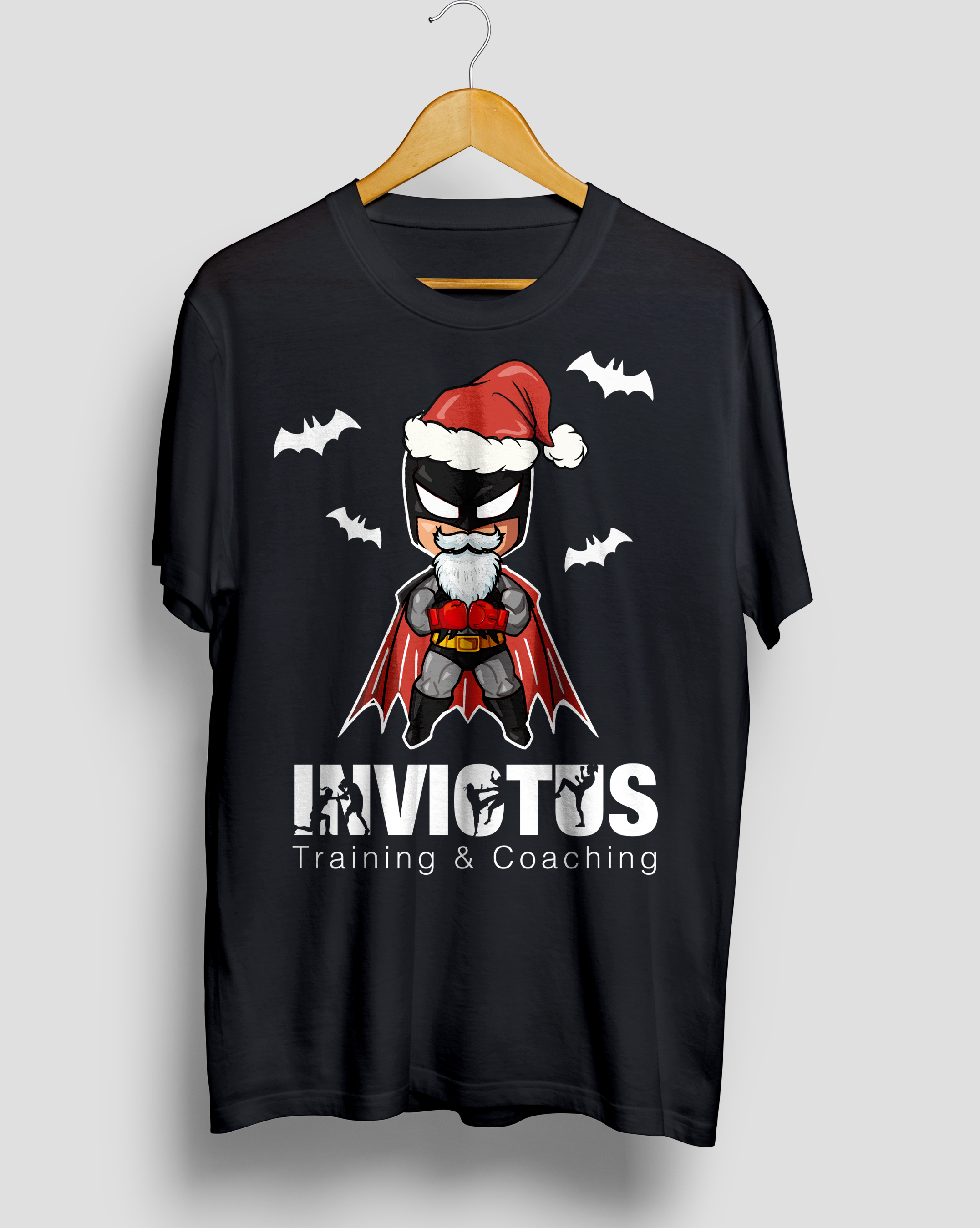 T-shirt Design by Md. Humayun for Patrik Wolf | Design #29481396