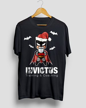 Invictus Boxing Year End limited Edition | Design de T-shirt par Md. Humayun