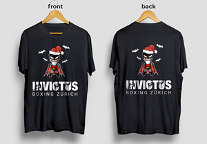 Design de T-shirt par Md. Humayun pour Patrik Wolf | Design : #29487591