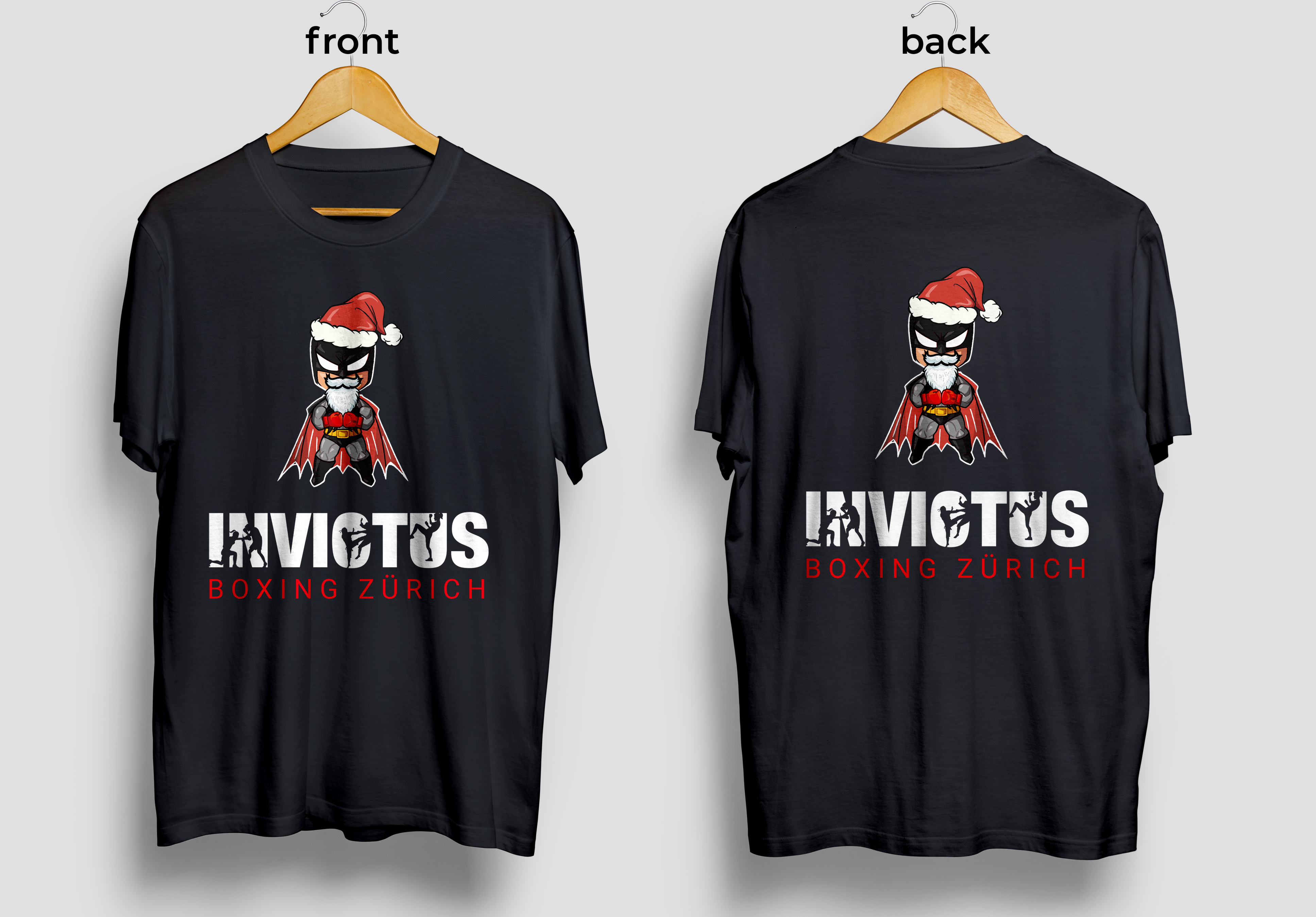 T-shirt Design by Md. Humayun for Patrik Wolf | Design #29487595