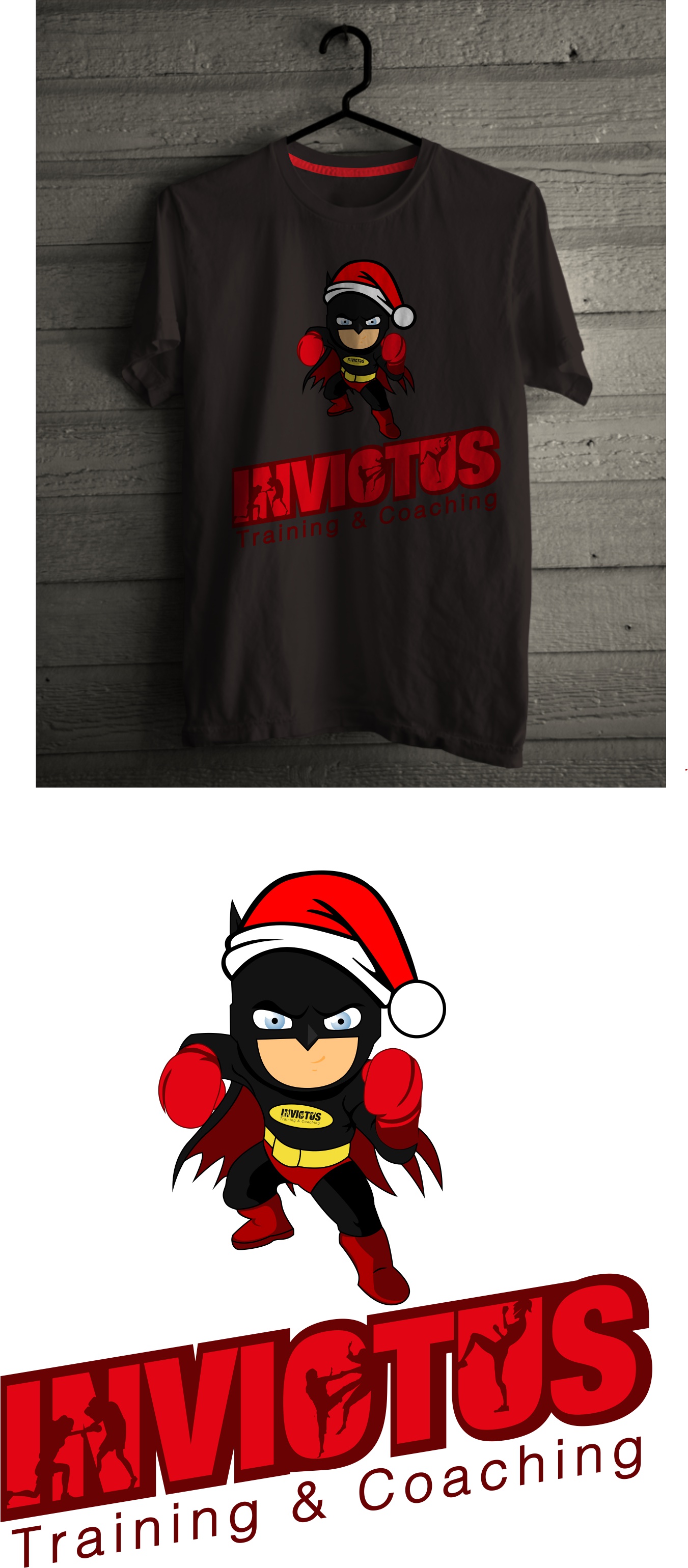 T-shirt Design by nurita for Patrik Wolf | Design #29477999