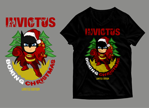 T-shirt Design by dmoeksa for Patrik Wolf | Design: #29482970