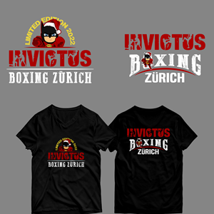 T-shirt Design by dmoeksa for Patrik Wolf | Design: #29490999