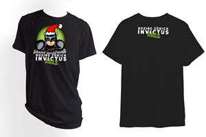 T-shirt Design by ioio for Patrik Wolf | Design #29489725