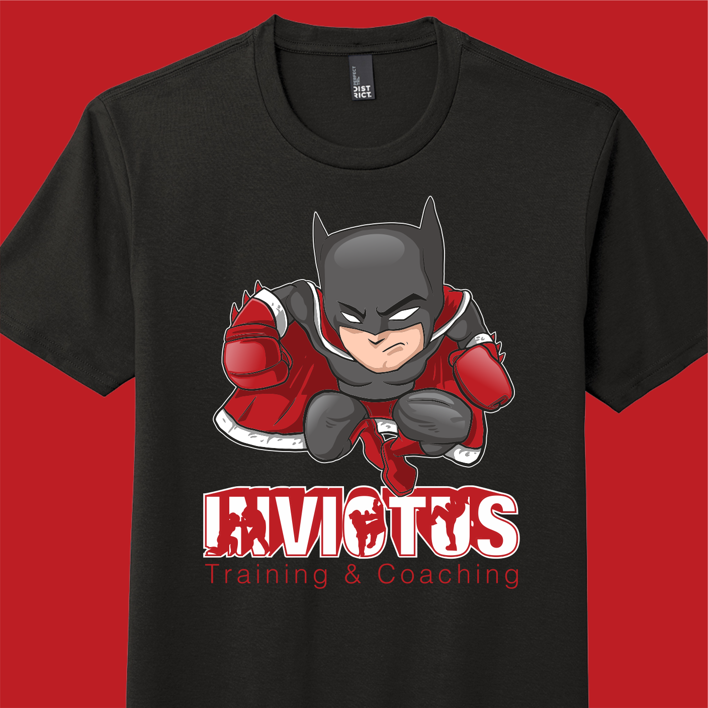 T-shirt Design by Yakuza20 for Patrik Wolf | Design #29485380