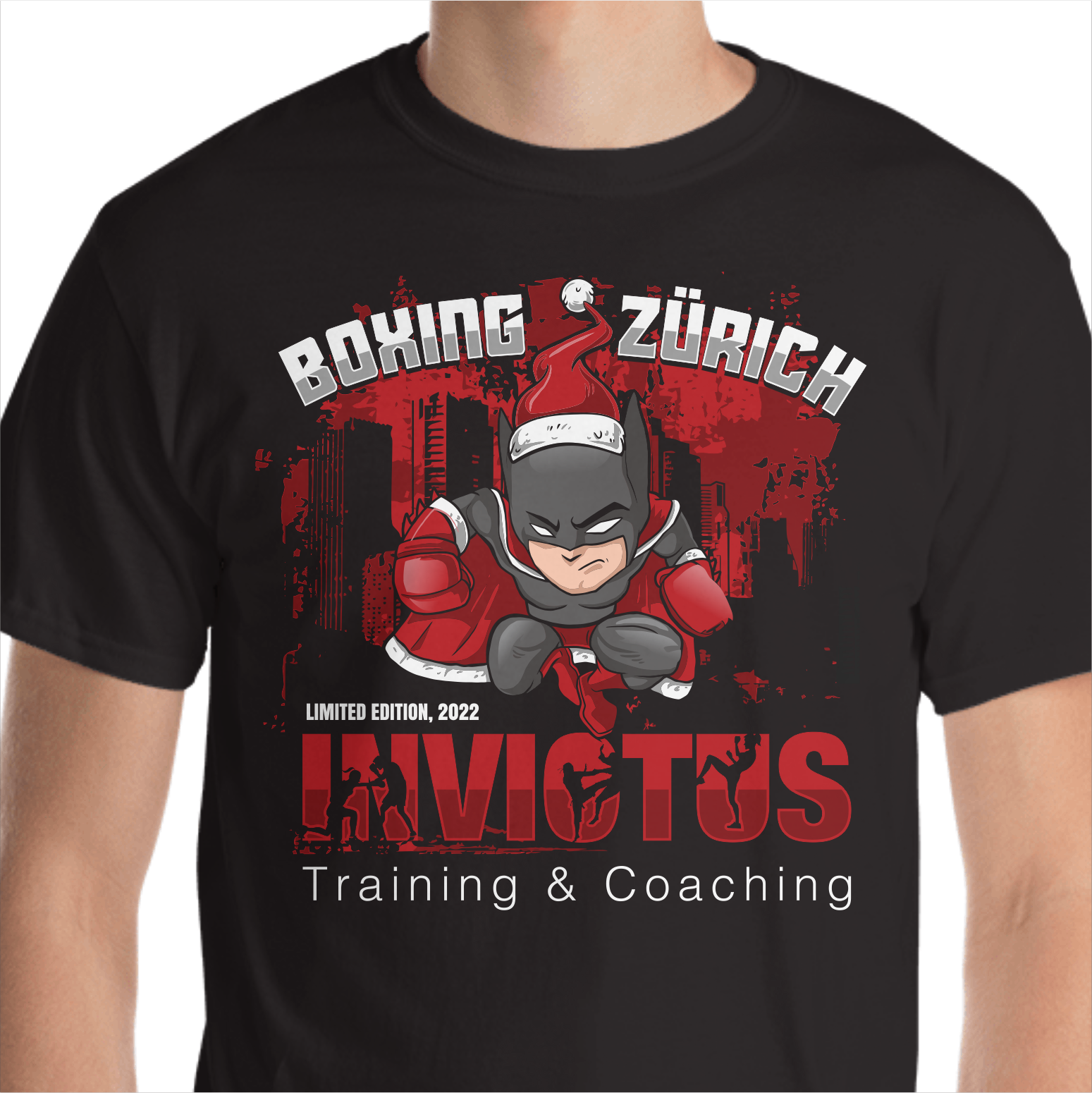 T-shirt Design by Yakuza20 for Patrik Wolf | Design #29488315