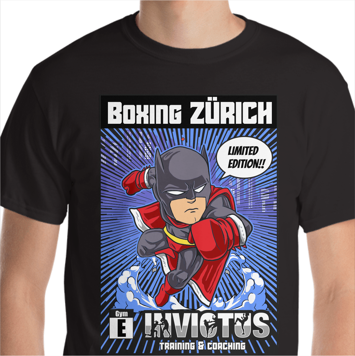 T-shirt Design by Yakuza20 for Patrik Wolf | Design #29494828