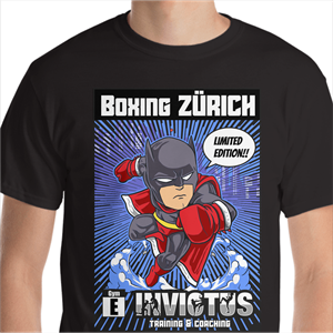 T-shirt Design by Yakuza20 for Patrik Wolf | Design: #29494828