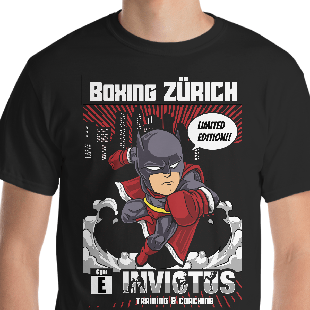 T-shirt Design by Yakuza20 for Patrik Wolf | Design #29494847