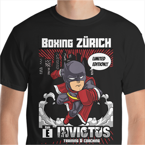 T-shirt Design by Yakuza20 for Patrik Wolf | Design: #29494847