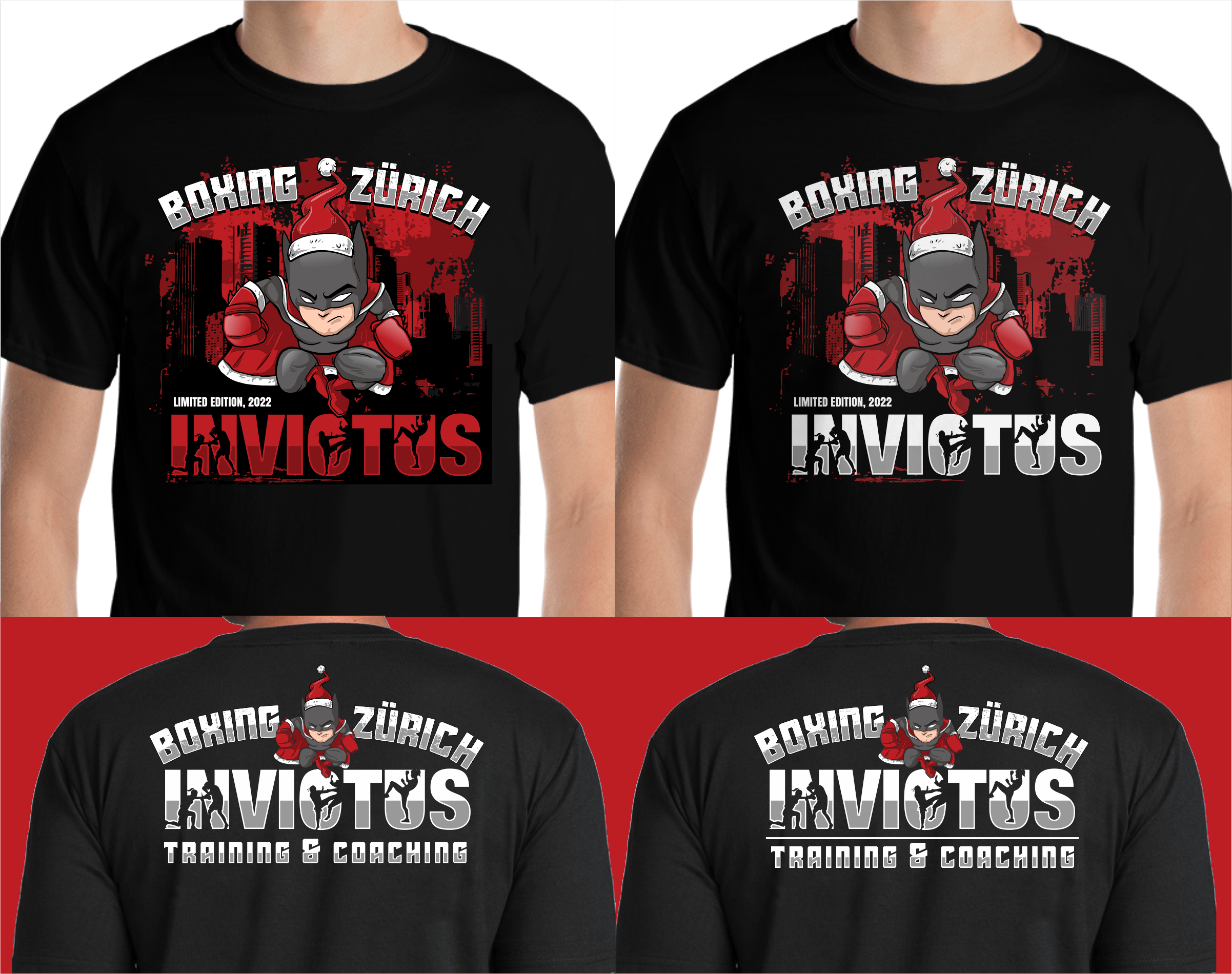 T-shirt Design by Yakuza20 for Patrik Wolf | Design #29501178