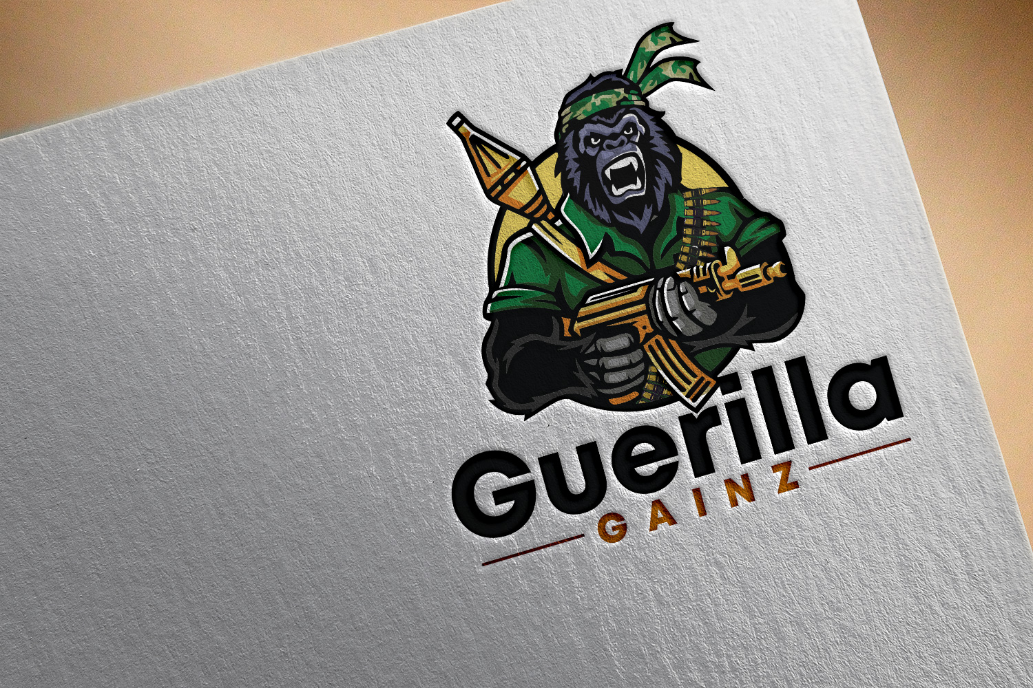 Logo Design by Rosalie.. for this project | Design #29489350