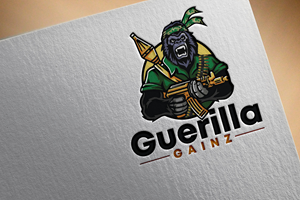 Logo Design by Rosalie.. for this project | Design: #29489350