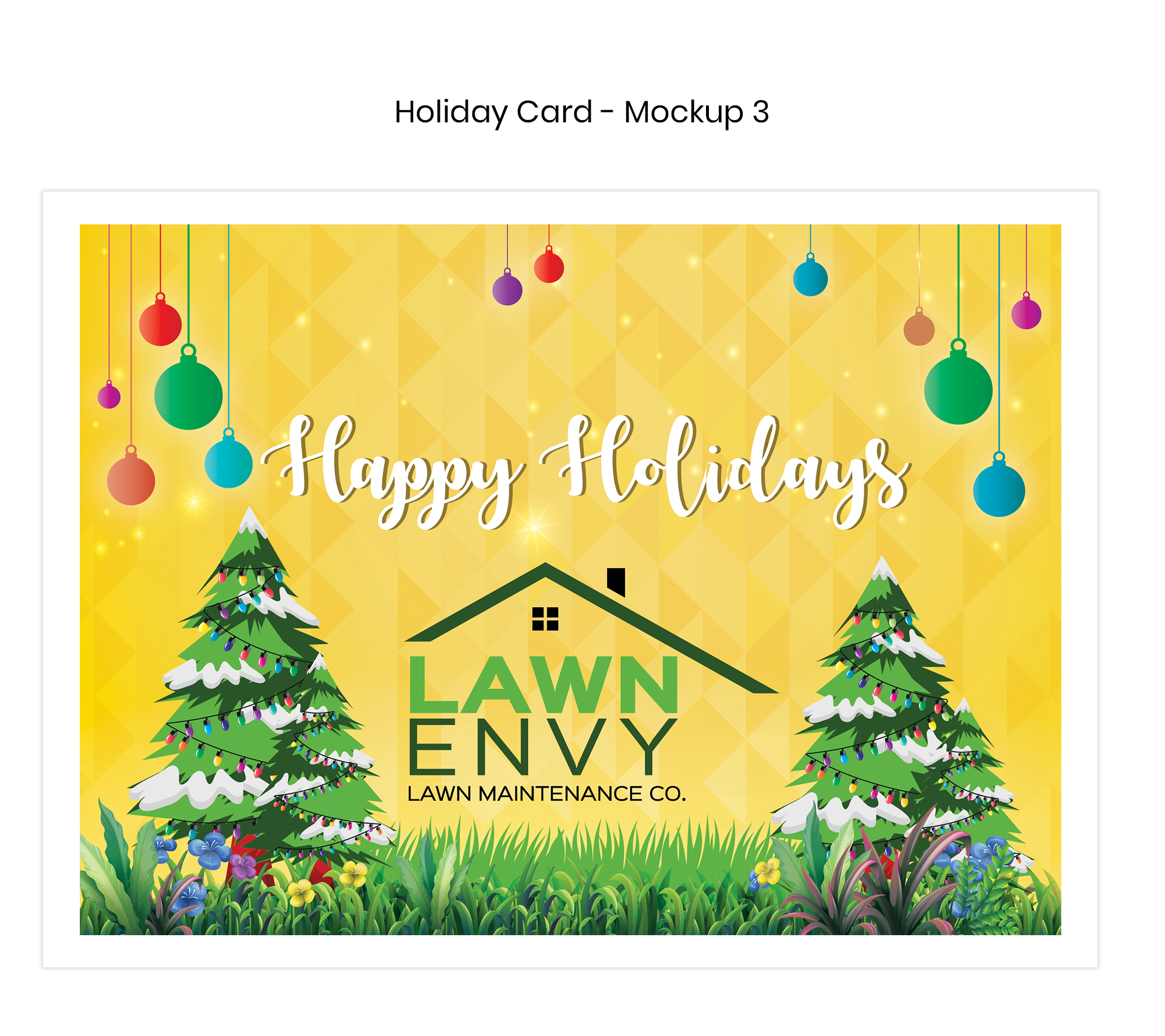 Diseño de Tarjeta de Felicitación por Expert Designer para este proyecto | Diseño #29493034