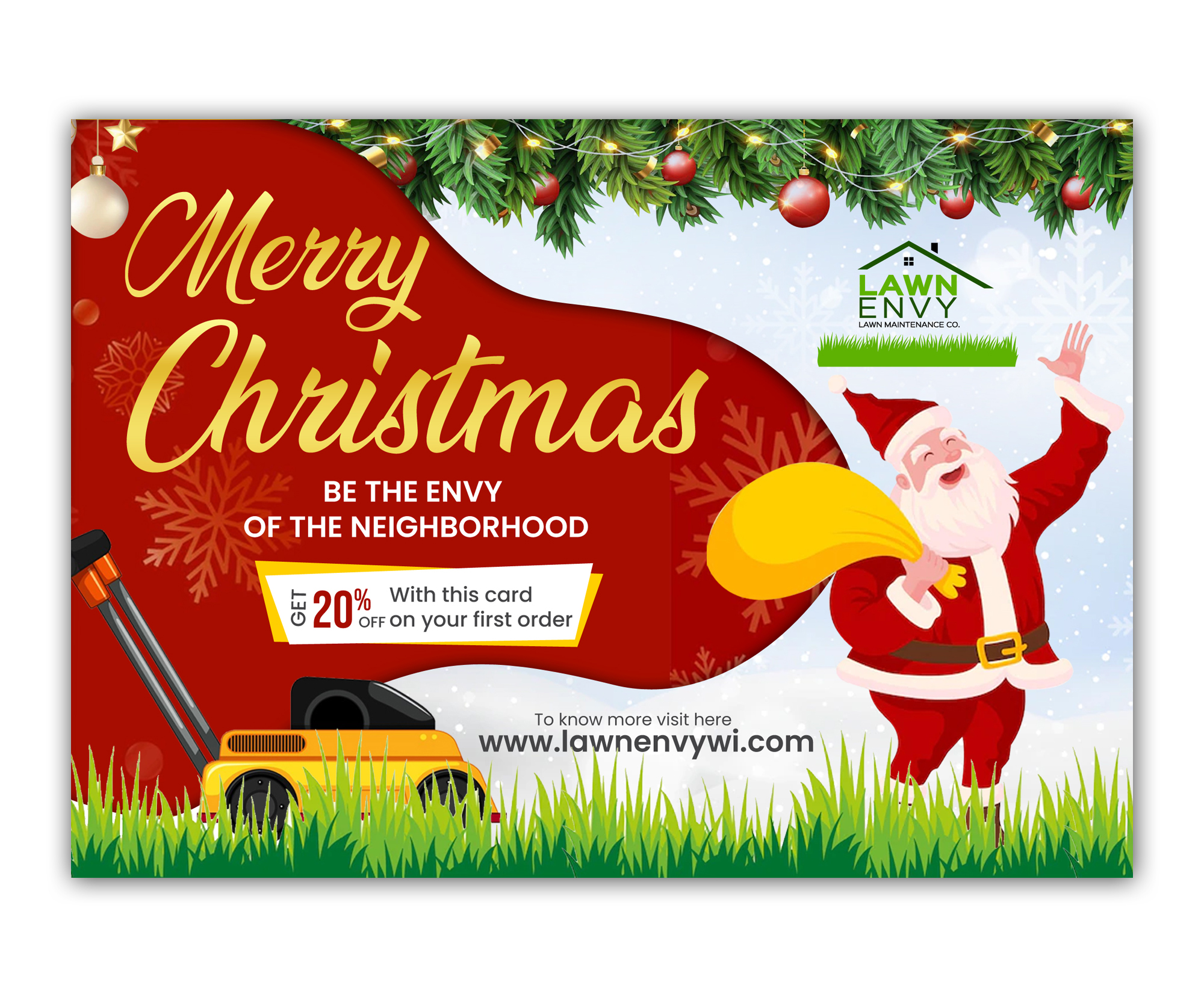 Diseño de Tarjeta de Felicitación por debdesign para este proyecto | Diseño #29508948