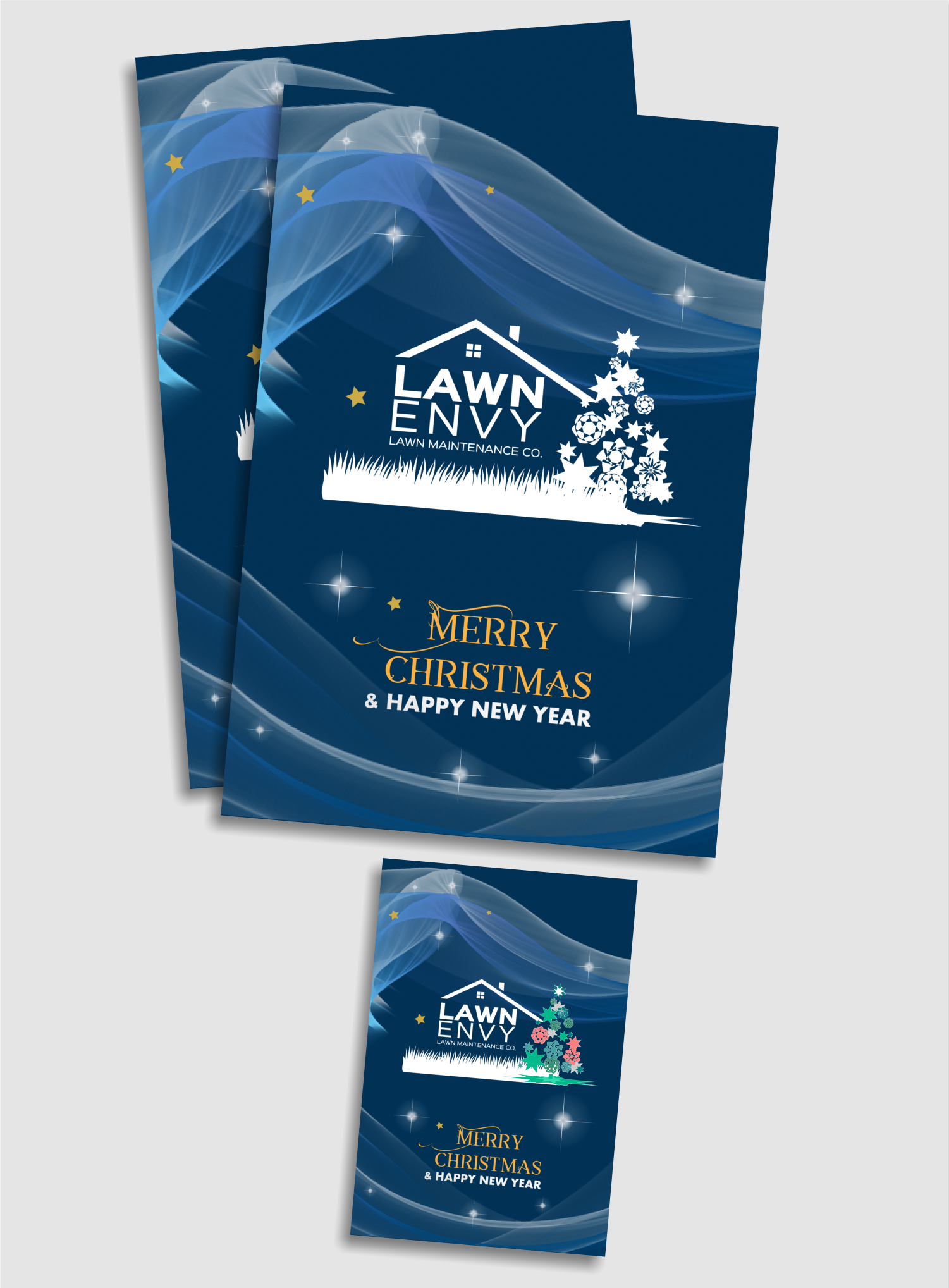 Grusskarten-Design von elveneclipse für dieses Projekt | Design #29482937