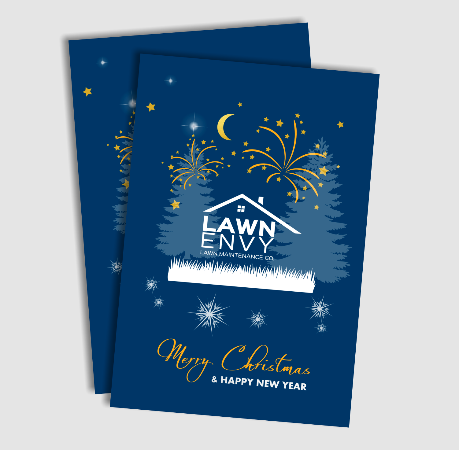 Grusskarten-Design von elveneclipse für dieses Projekt | Design #29483034