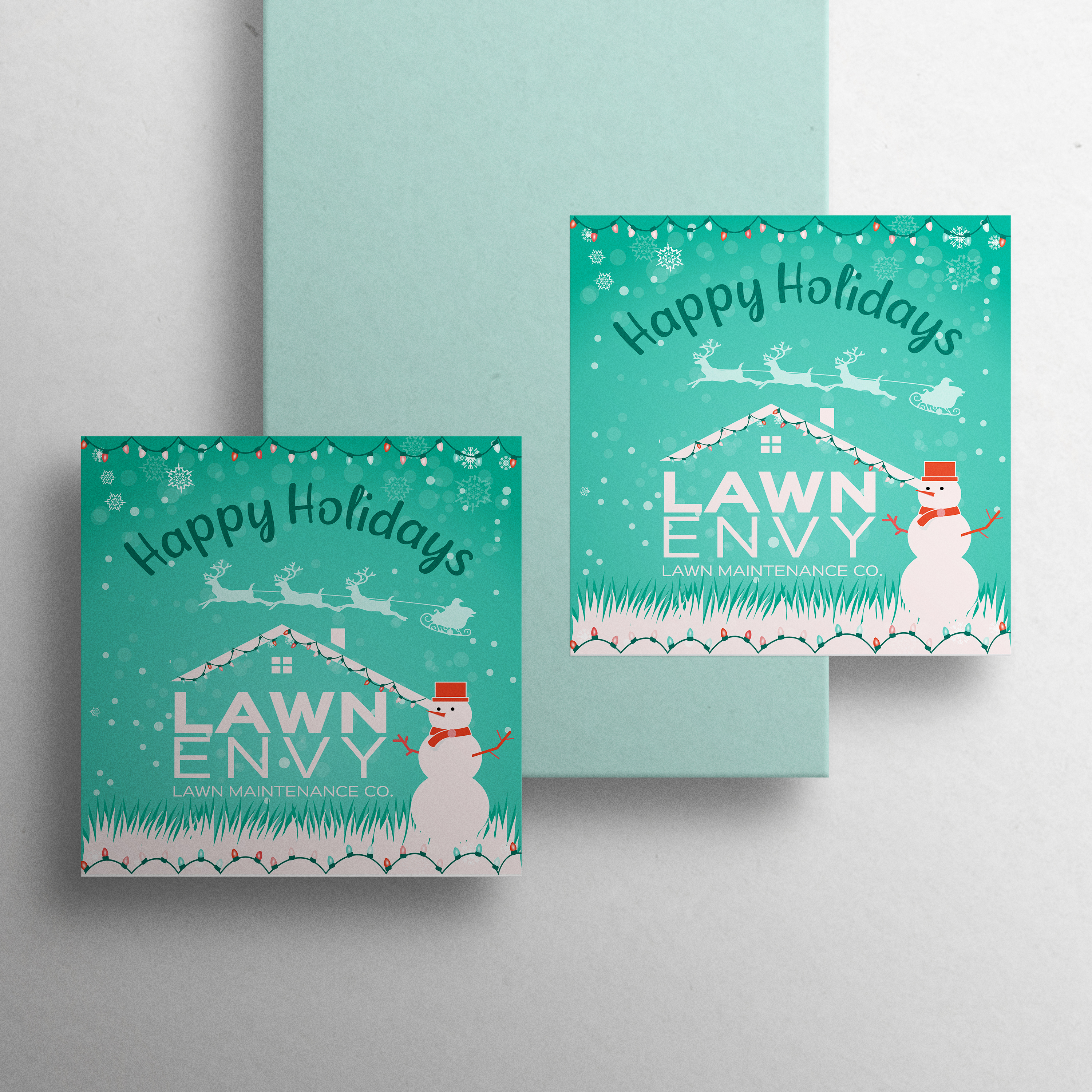 Diseño de Tarjeta de Felicitación por Lezette_G para este proyecto | Diseño #29481425