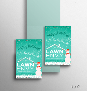 Diseño de Tarjeta de Felicitación por Lezette_G para este proyecto | Diseño: #29486848