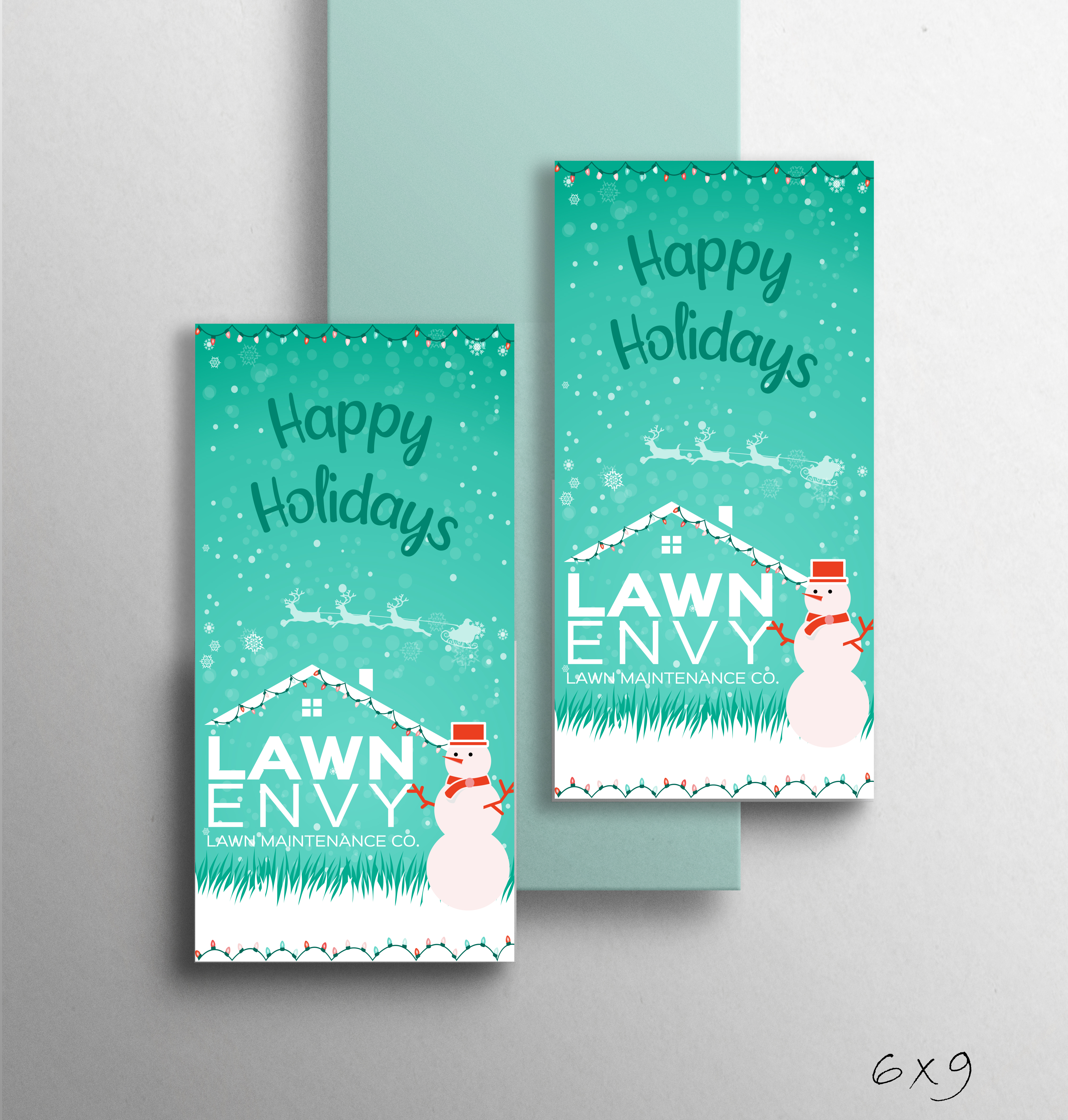 Grusskarten-Design von Lezette_G für dieses Projekt | Design #29486849