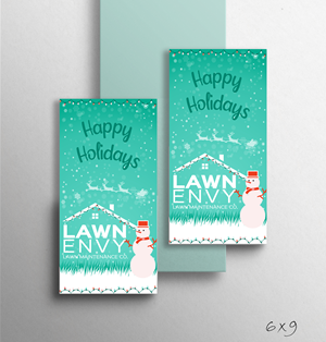 Diseño de Tarjeta de Felicitación por Lezette_G para este proyecto | Diseño: #29486849