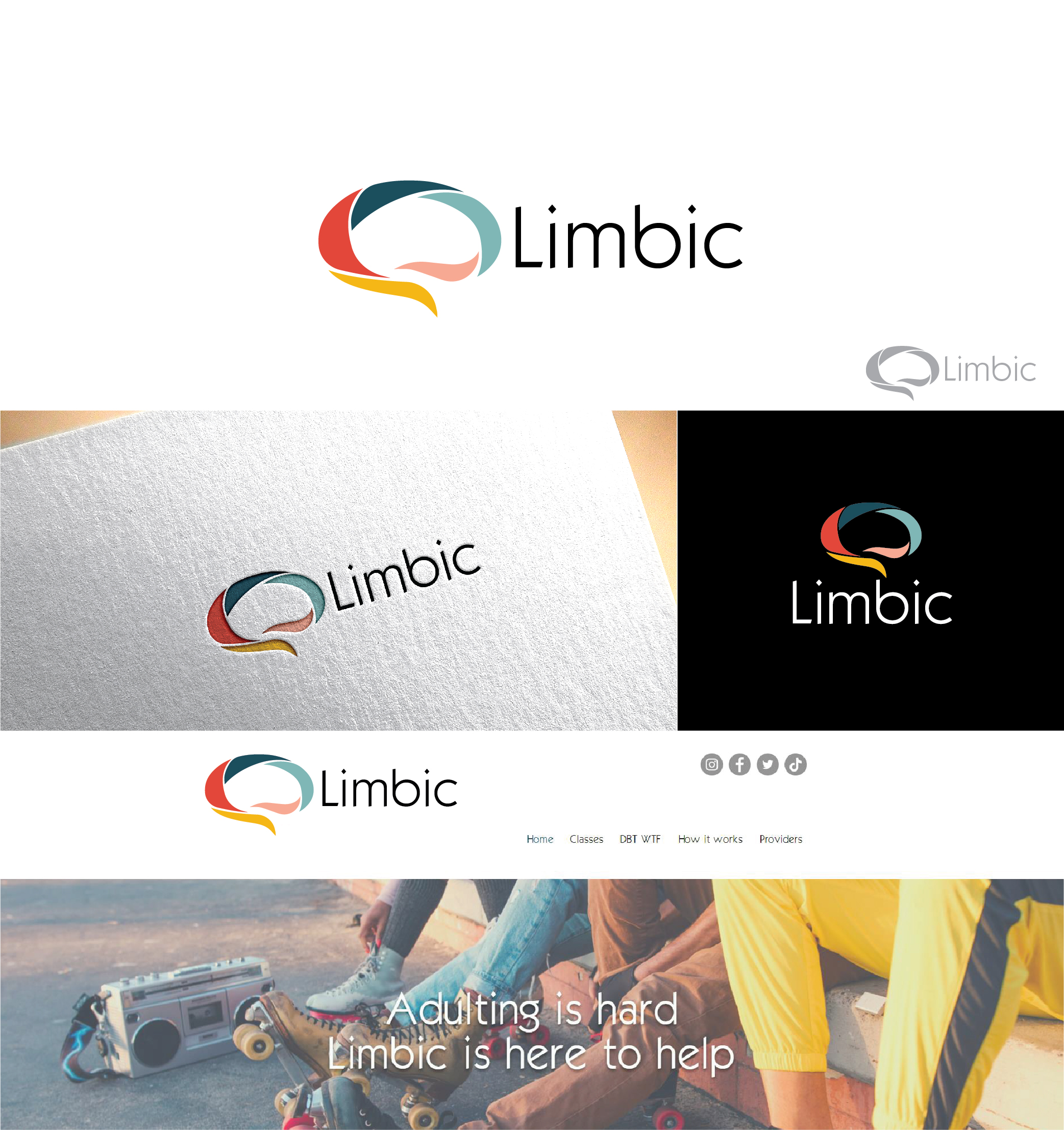 Logo Design by 3Guys for this project | Design #29509891