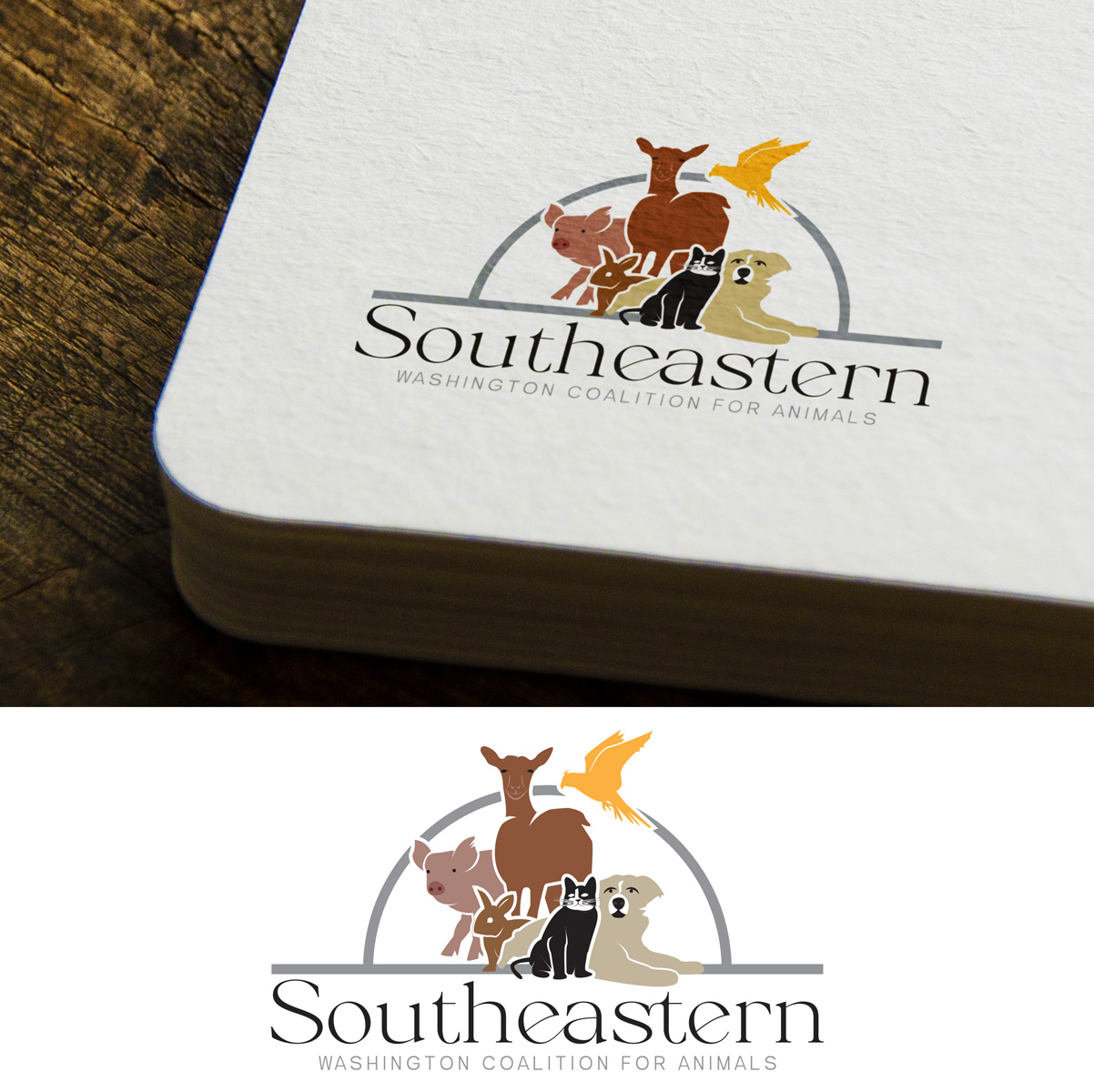 Logo-Design von we with für Pet OverPopulation Prevention  | Design #29518433