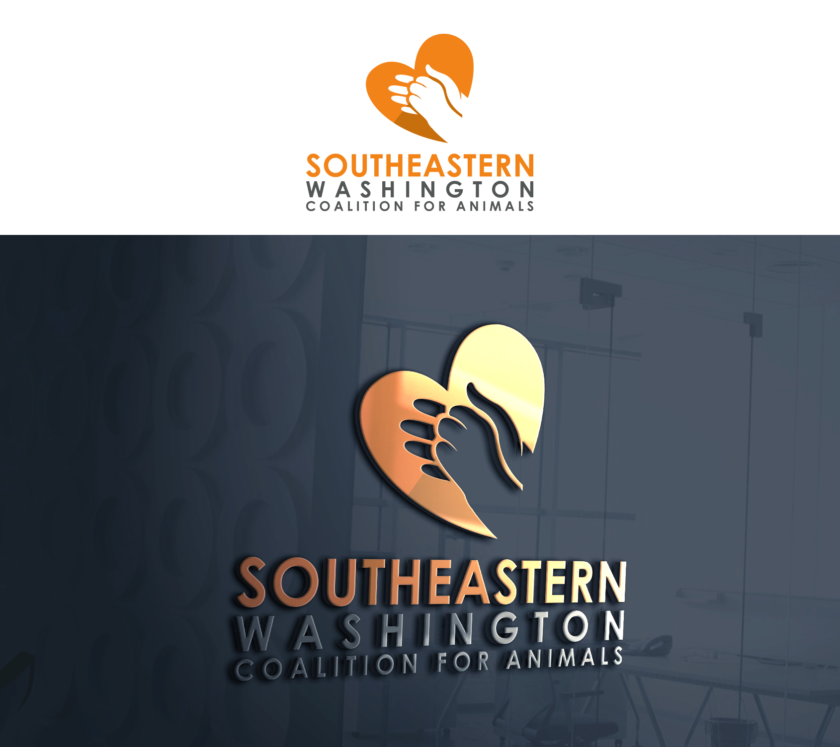 Logo-Design von Ura Designs für Pet OverPopulation Prevention  | Design #29522309