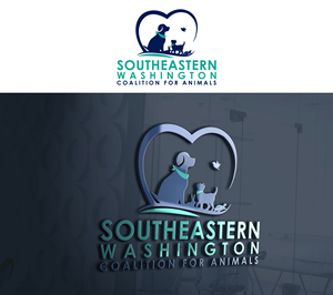 Logo Design by Ura Designs for Pet OverPopulation Prevention  | Design #29523119