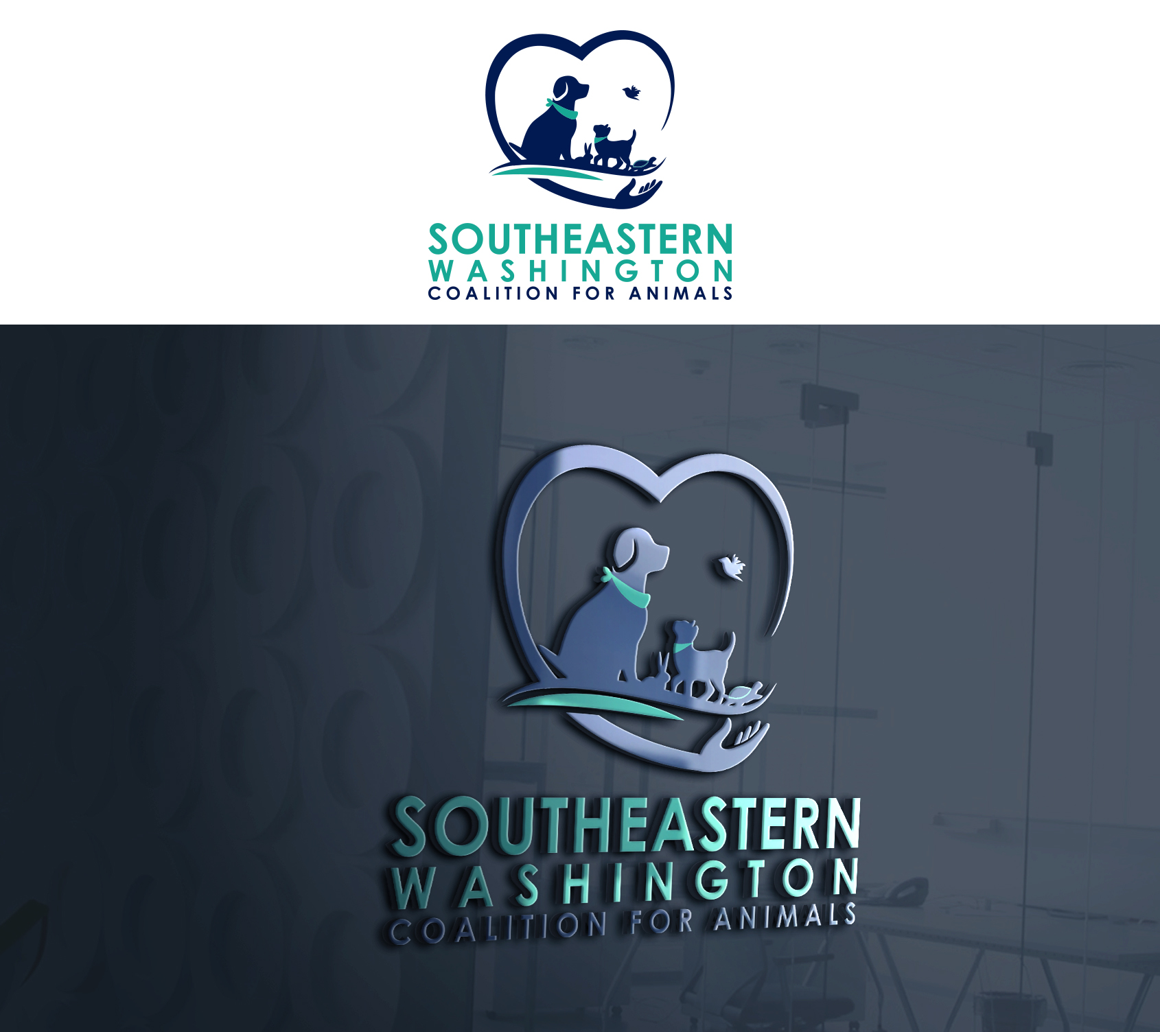 Logo-Design von Ura Designs für Pet OverPopulation Prevention  | Design #29715676