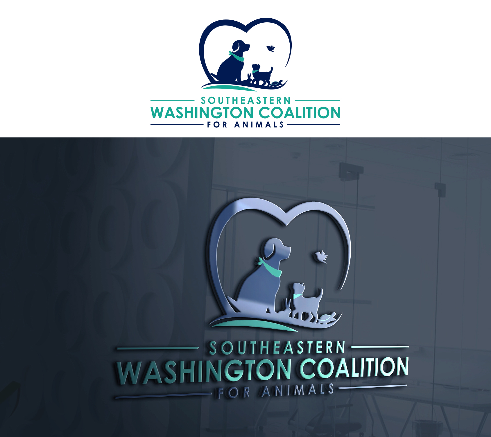 Logo-Design von Ura Designs für Pet OverPopulation Prevention  | Design #29720321