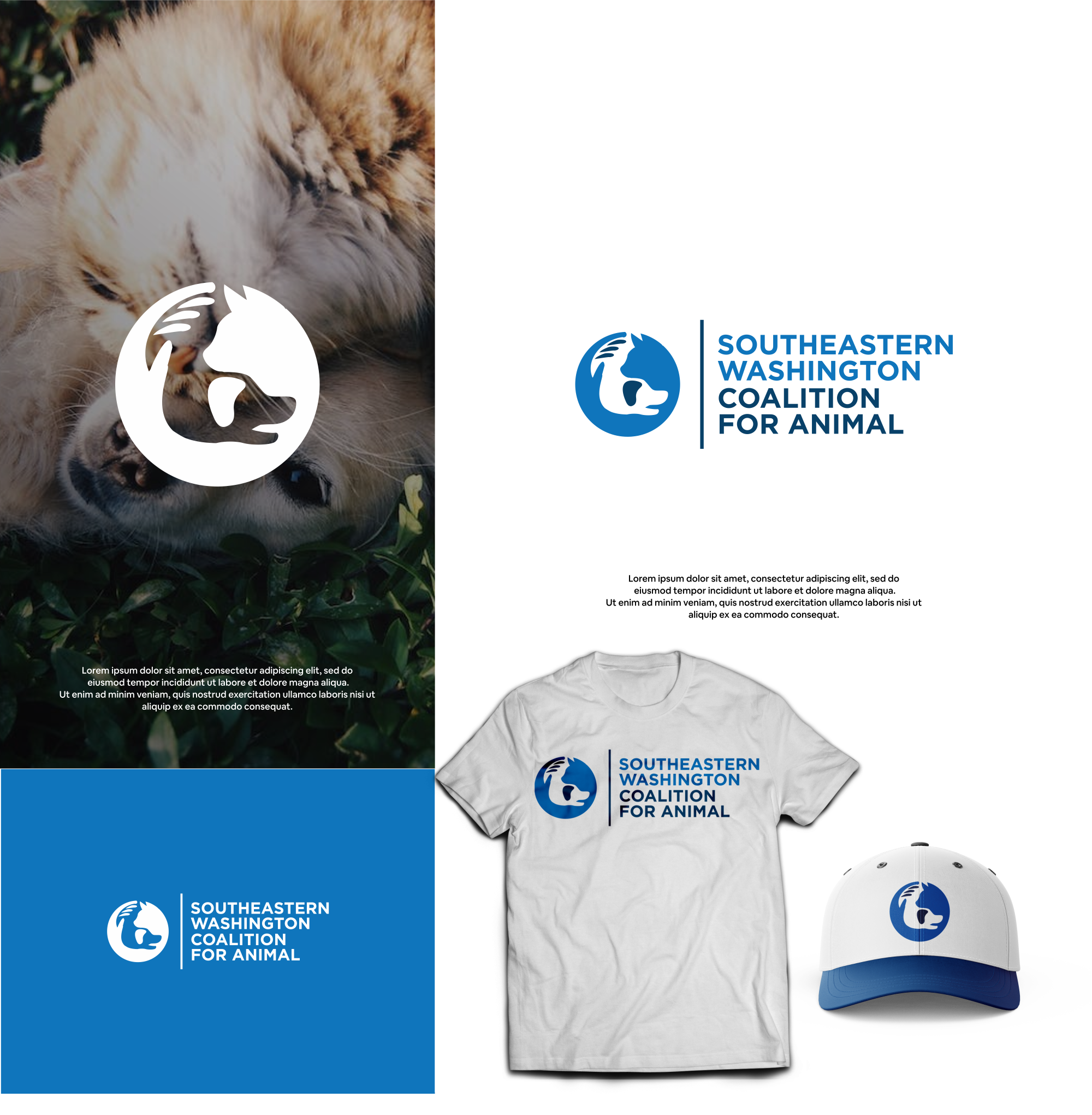 Logo-Design von DesignFirst für Pet OverPopulation Prevention  | Design #29490384