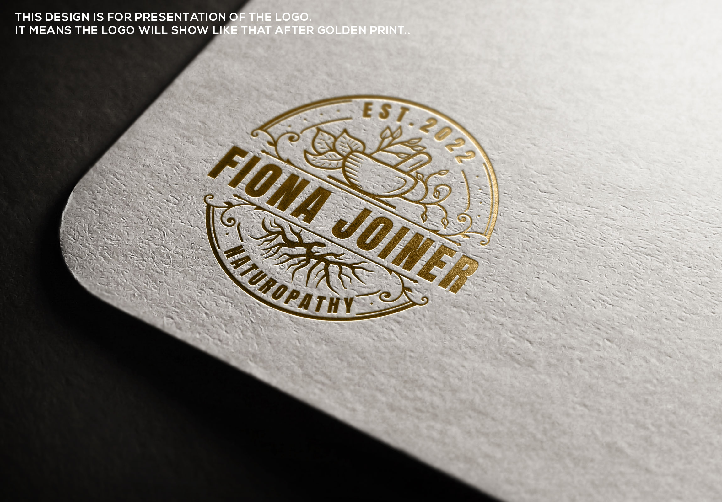 Logo Design by Rosalie.. for this project | Design #29494334