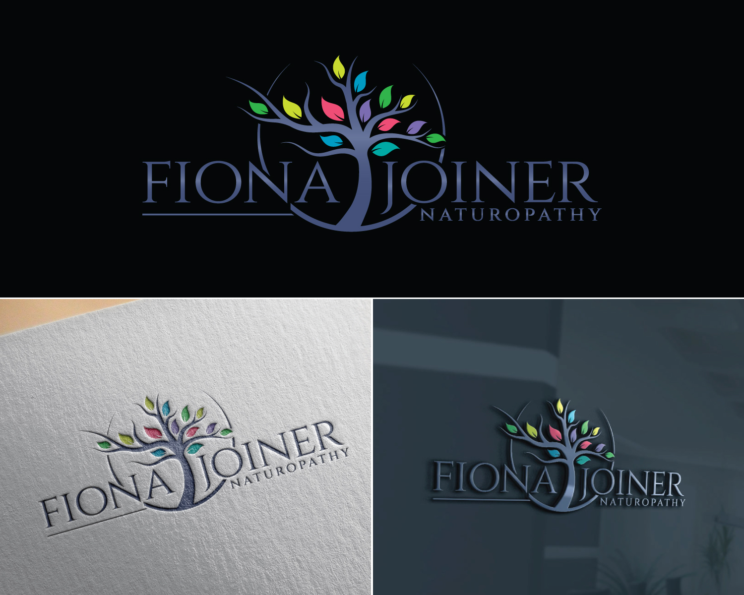 Logo Design by Atec for this project | Design #29486118