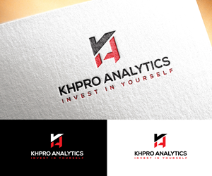 Logo Design by sol design2 for KhPro Analytics | Design: #29477398