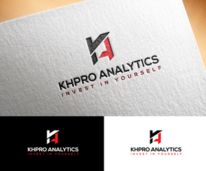 Logo Design by sol design2 for KhPro Analytics | Design: #29482702