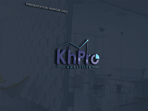 Logo Design by RS_Design for KhPro Analytics | Design: #29476939