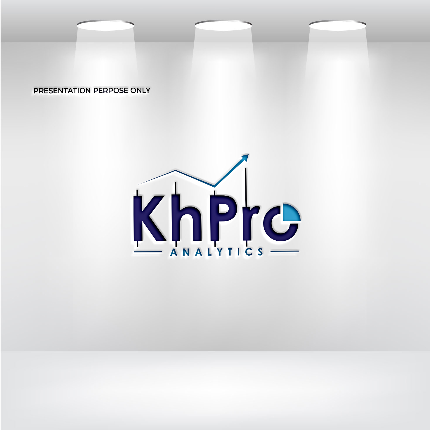 Logo-Design von RS_Design für KhPro Analytics | Design #29476940