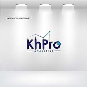 Logo Design by RS_Design for KhPro Analytics | Design: #29476940