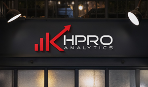 Logo Design by designplan93 for KhPro Analytics | Design #29477367